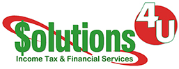 Solutions 4 U Income Tax & Financial Services